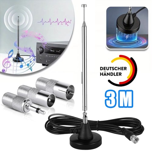 Dab ukw antenne digital fm - antenne,