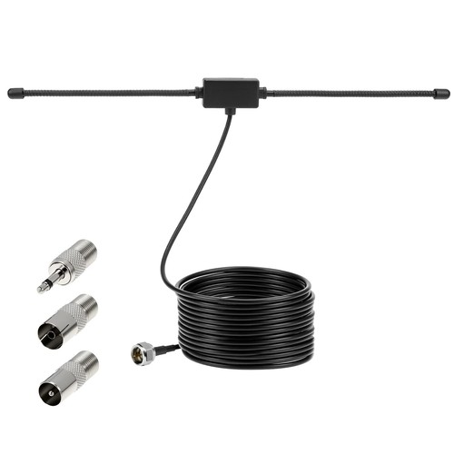 Qwork dab ukw - dab, antenne