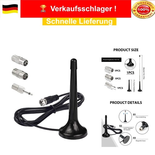 Ukw dab radio antenne mit - antenne,