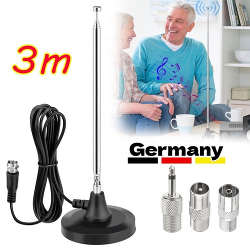Dab ukw radioantenne 75 - dab,