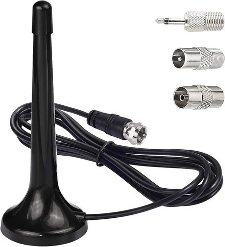 Ukw dab - ukw/dab+/dab, antenne