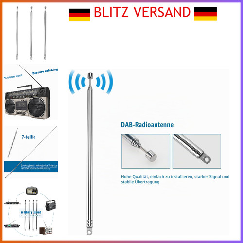 Voogenzek teleskopantenne - voogenzek,