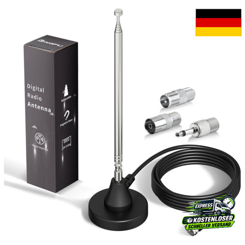 Dab radioantenne für - dab,