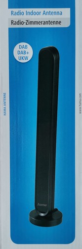 Hama zimmerantenne radio ukw - zimmerantenne,,