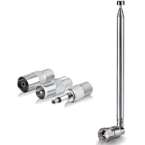 Dab ukw radio antenne 50cm - dab,