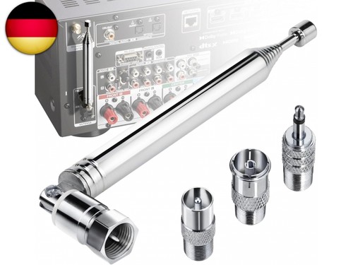 Ukw antenne stabantenne - fm,