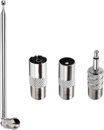 Ukw radio antenne 75cm - ukw,