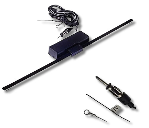 Auto radio scheiben antenne - scheiben, am