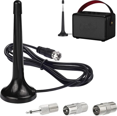 Ukw dab - ukw/dab+/dab, antenne