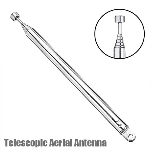 Abschnitte teleskop antenne - abschnitte,