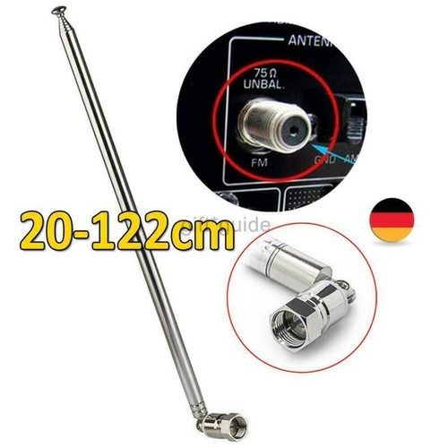 122cm abschnitt teleskop - 10,