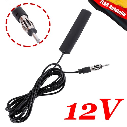 12v autoradio antenne - 12v,
