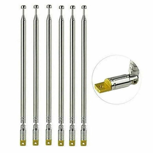 10x teleskop antenne ukw - 10x,