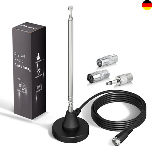 Dab ukw antenne fm - dab,