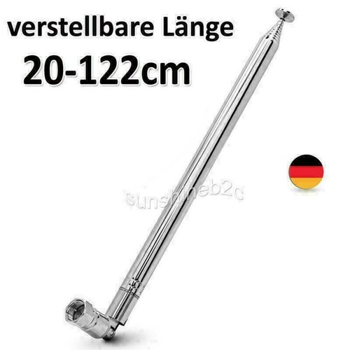 122cm teleskop antenne ersatz - teleskop,