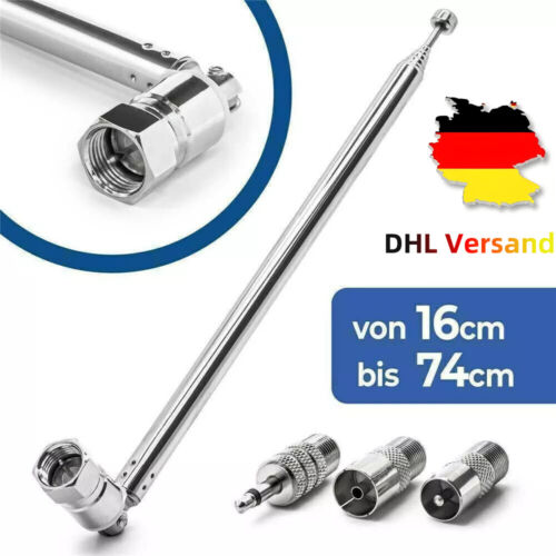 Teleskop antenne ersatz - antenne,
