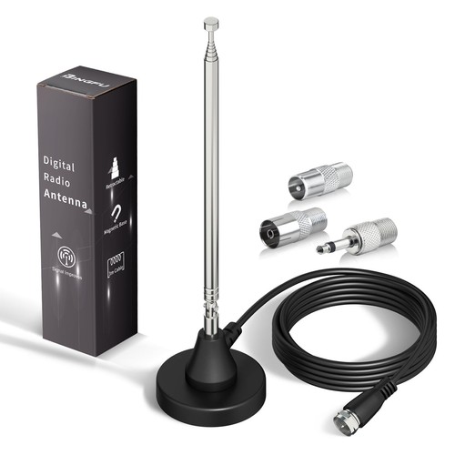 Dab ukw antenne - dab, +