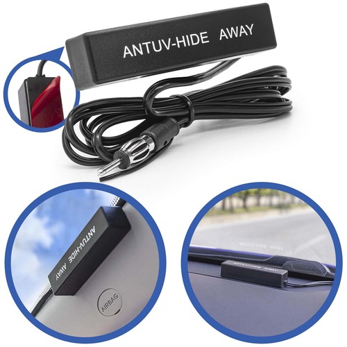 Auto antenne fm - antenne, am