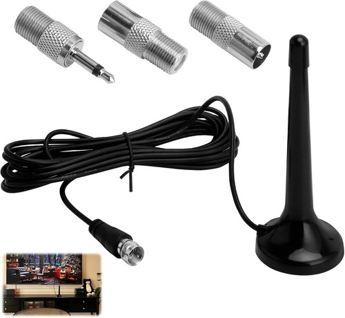 Dab radio antenne mit 3 - dab, fm