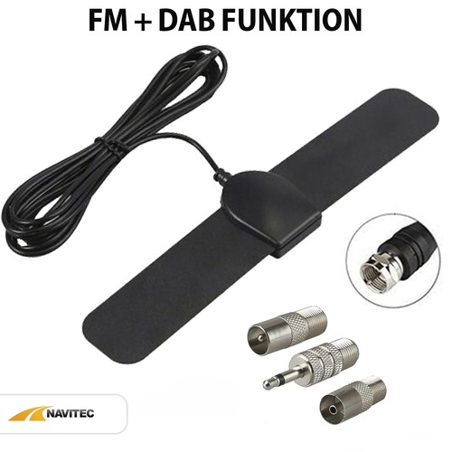 Dab ukw radio antenne - radio,