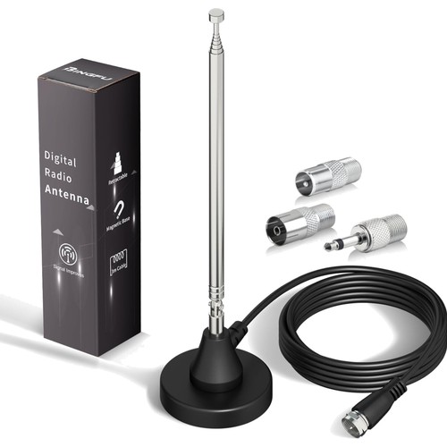 Dab ukw antenne radioantenne - dab,