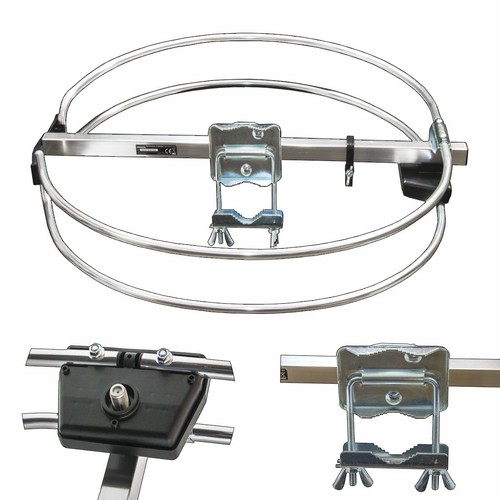 Ukw antenne fm - ringdipol, )