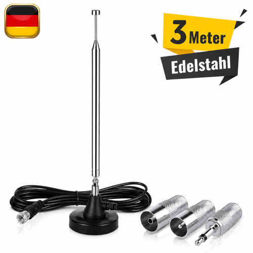 Dab ukw radioantenne - dab,