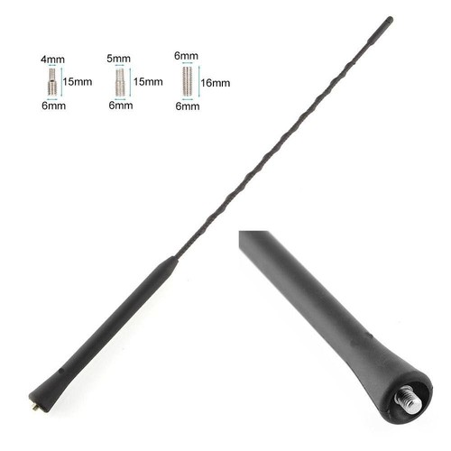 Auto antenne 40cm - antenne, stabantenne