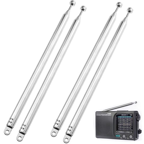 Radio antenne 7teilige - fm,