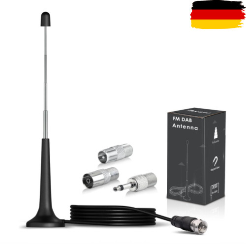 Bingfu ukw radio antenne - fm,