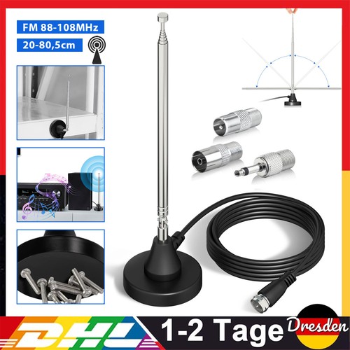 Dab ukw antenne digital fm - antenne,
