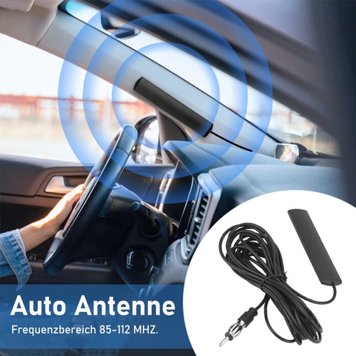 Autoradio antenne fm - antenne, am