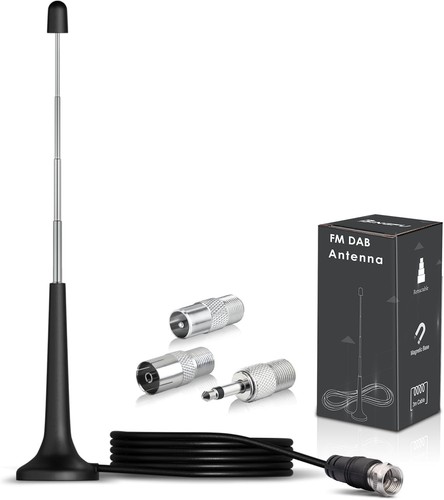 Bingfu ukw radio antenne - fm,